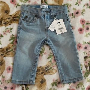 Denim jeans by Janie and Jack, NWT